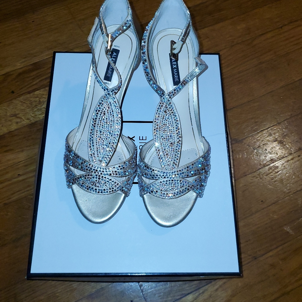 Alex Marie Women Dress/Formal Pumps
